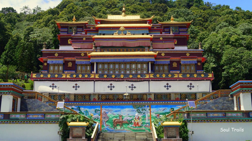 Sikkim Itinerary