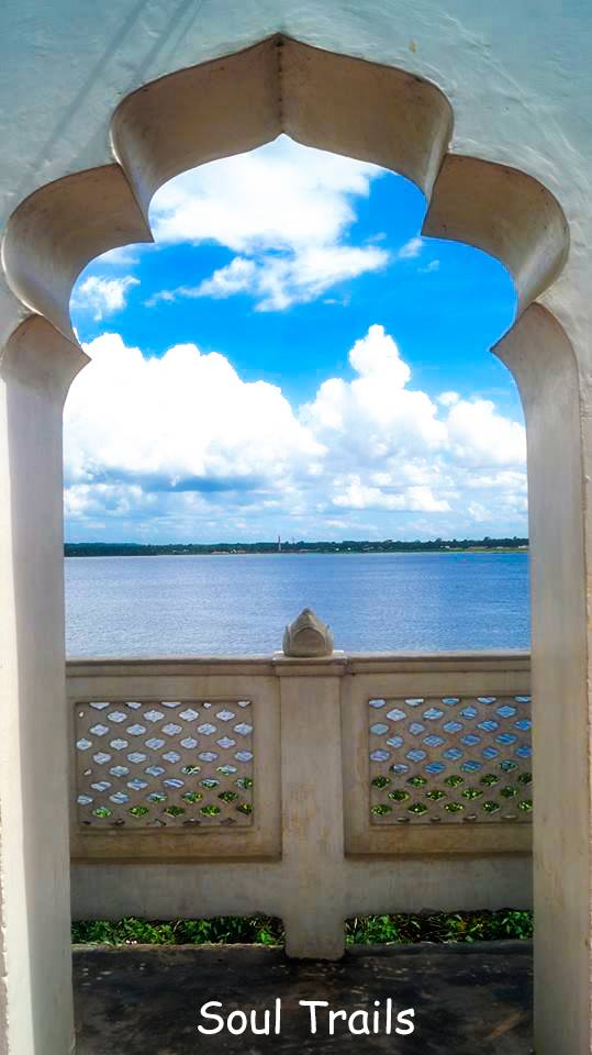 Neer Mahal, Agartala, Tripura, Rudrasagar Lake