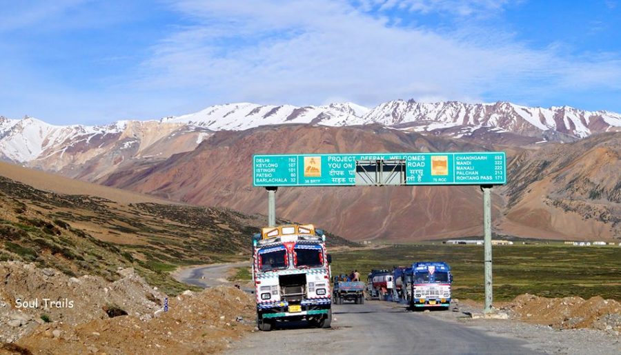 A Complete Guide To The Most Tedious Bus Journey In India