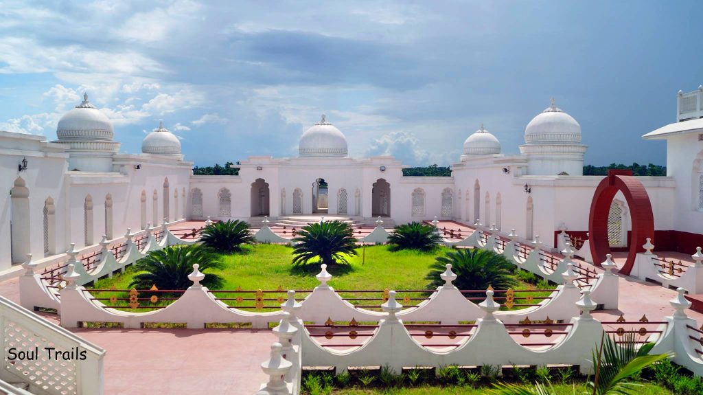 Neer Mahal, Agartala, Tripura, Rudrasagar Lake