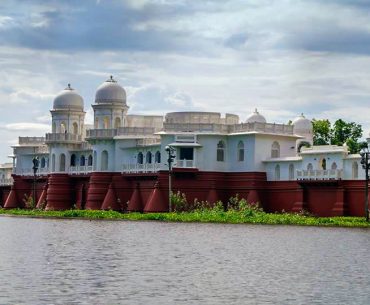 Neer Mahal, Agartala, Tripura, Rudrasagar Lake