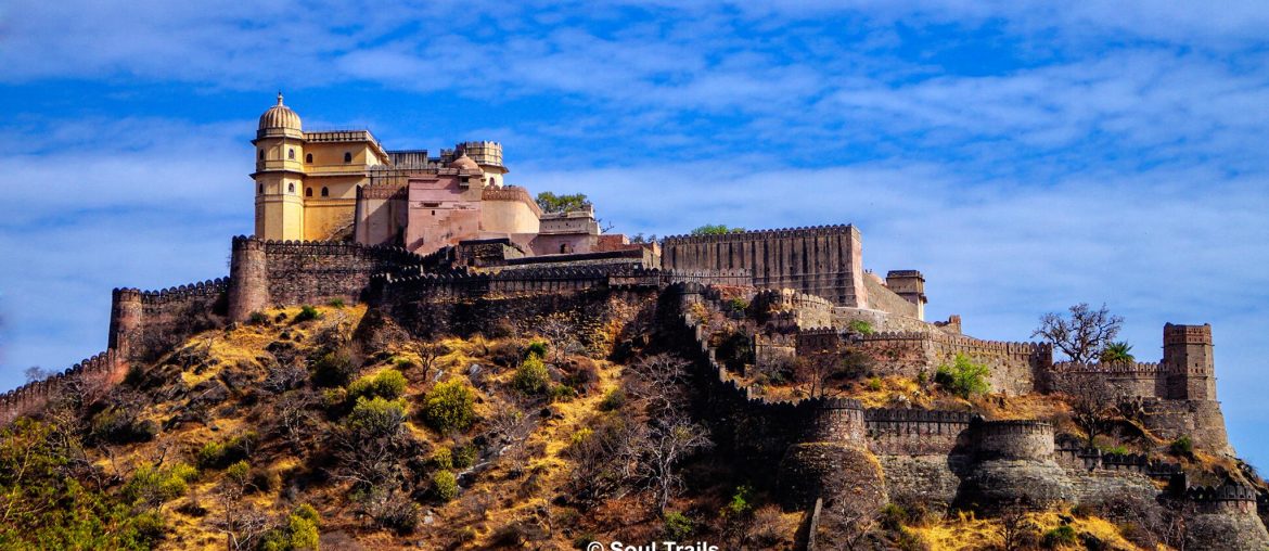 Kumbhalgarh Fort, Rajasthan