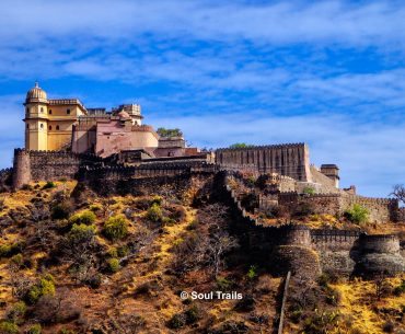 Kumbhalgarh Fort, Rajasthan