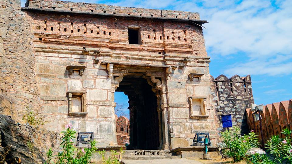 Kumbhalgarh Fort, Rajasthan