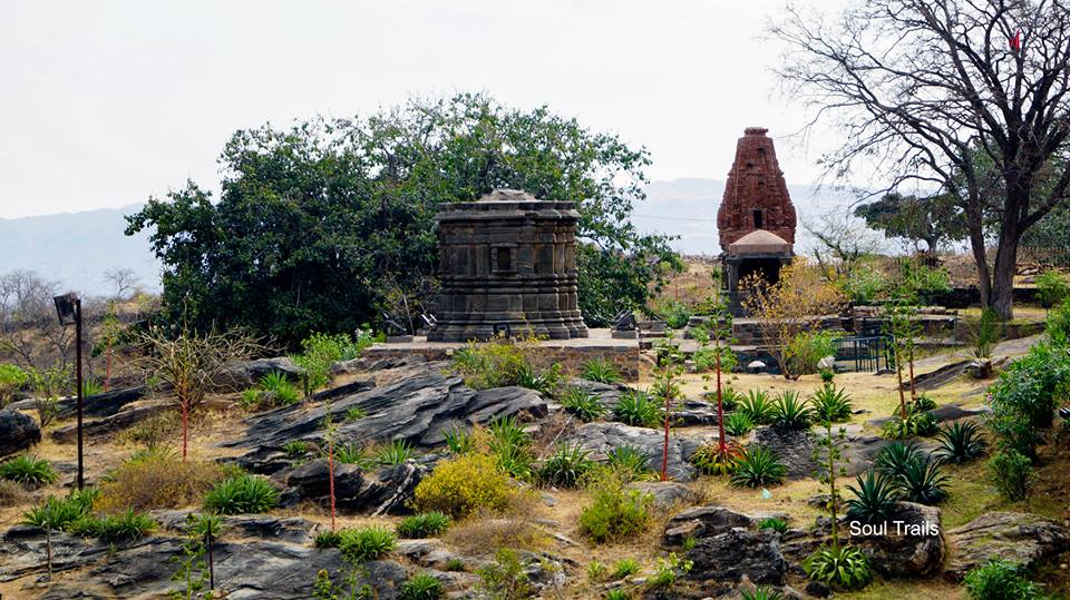  Kumbhalgarh Fort, Rajasthan