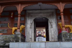 Sarahan, Bhimakali Temple 