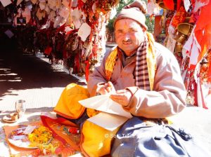 Chitai Temple, Almora, Uttarakhand