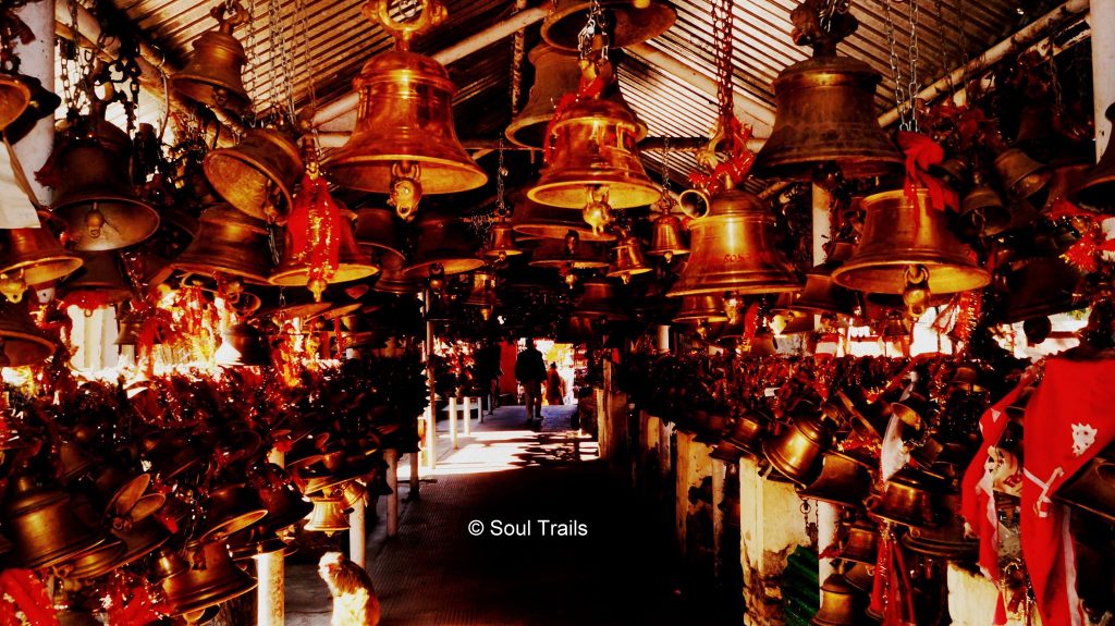 Chitai Temple, Almora, Uttarakhand