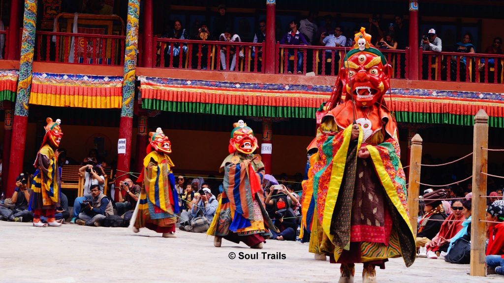 Hemis Festival, Leh, Ladakh