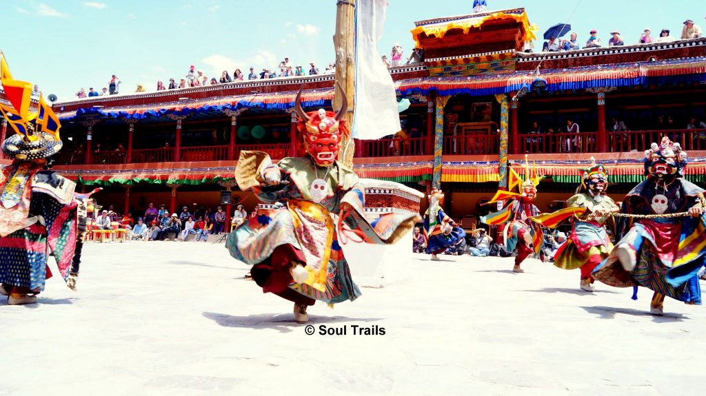 Hemis Festival, Leh, Ladakh