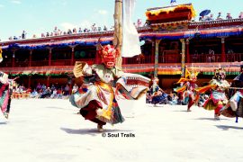 Hemis Festival, Leh, Ladakh