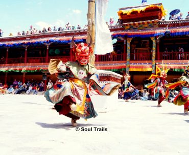 Hemis Festival, Leh, Ladakh