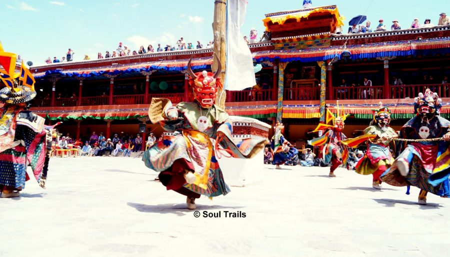 Magic, Mysticism and Masked Dances – Hemis Festival