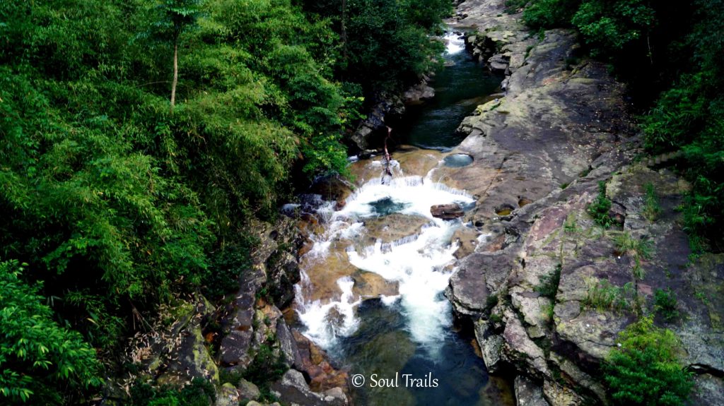 Khasi Legend, Meghalaya