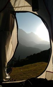 Triund, Mcleod Ganj, Himachal Pradesh 2