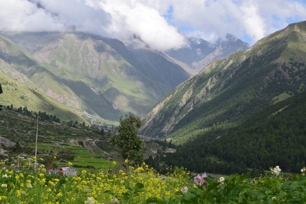 Roads, Spiti Valley, Himachal Prades