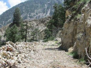 Roads, Spiti Valley, Himachal Pradesh