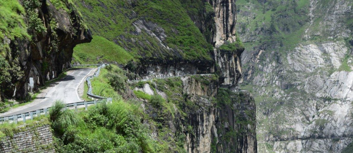 Roads, Spiti Valley, Himachal Prades