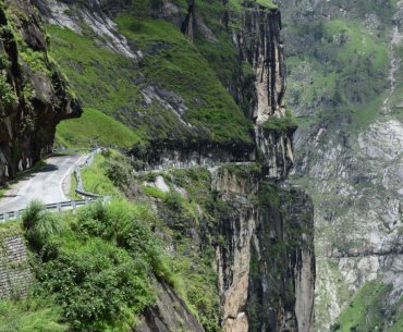 Roads, Spiti Valley, Himachal Prades