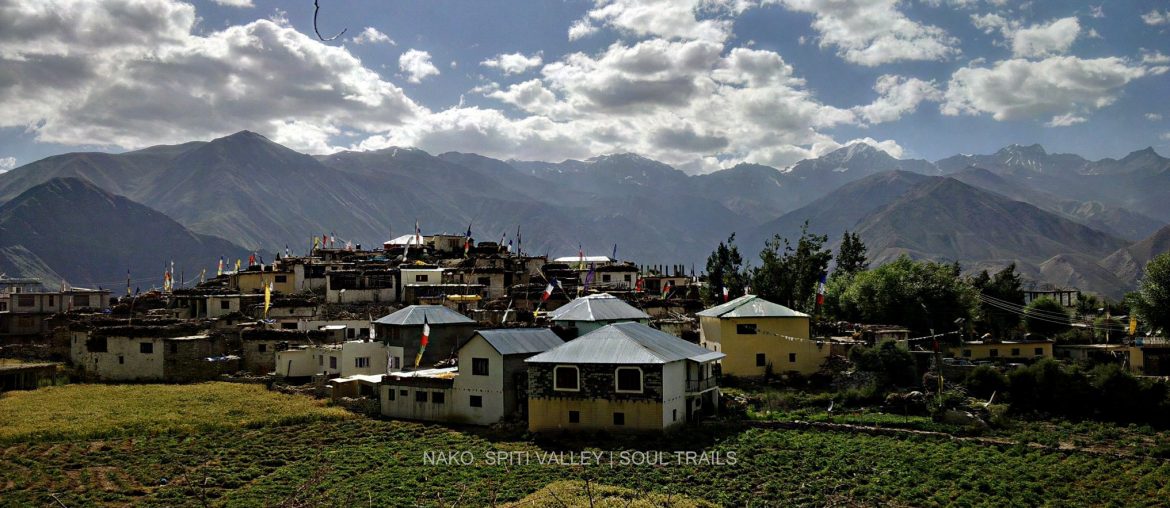 Nako, Spiti Valley, Himachal Pradesh