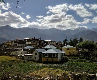 Nako, Spiti Valley, Himachal Pradesh