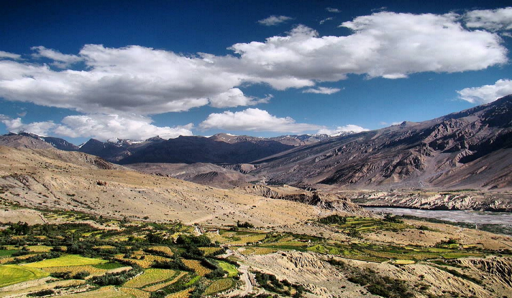 Spiti The Wonder That Is Tabo