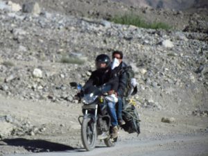 Nako, Tabo, Dhankar, Kaza, Spiti Valley, Himachal Pradesh