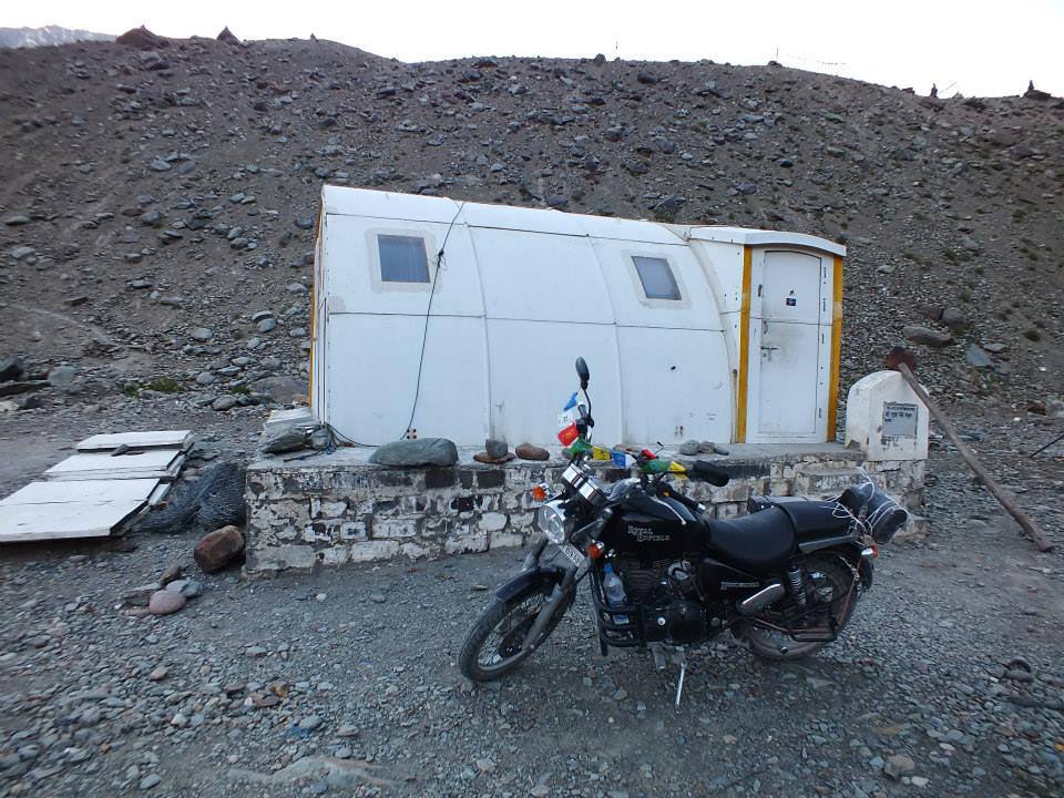 Kunzum La, Kaza, Spiti Valley, Himachal Pradesh