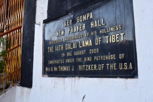 Key Monastery, Kaza, Spiti Valley, Himachal Pradesh