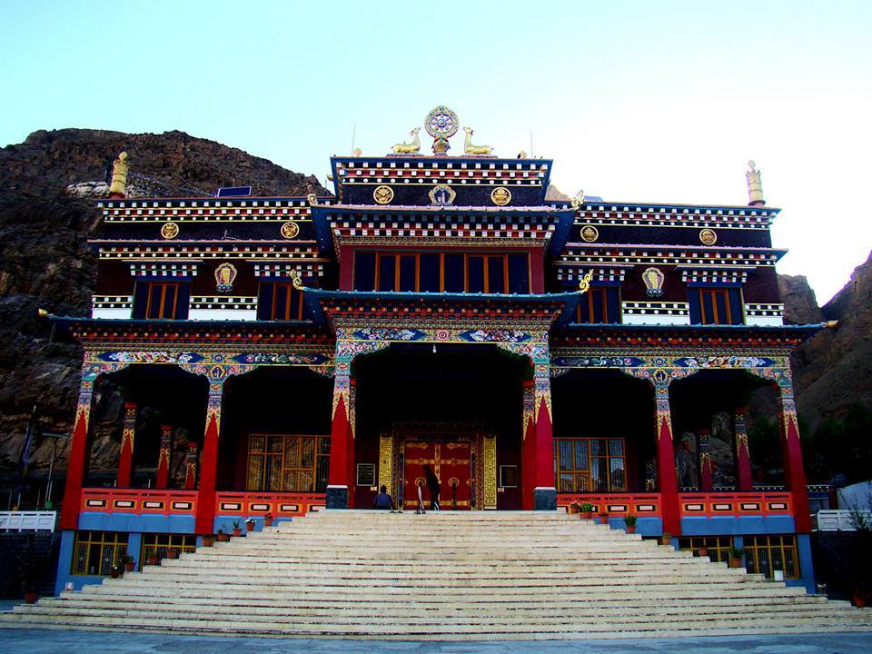 Kaza, Spiti Valley, Himachal Pradesh