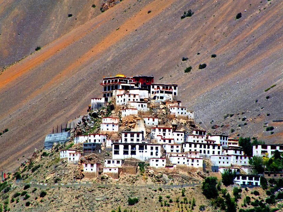 Spiti Valley, Kaza, Spiti Valley, Himachal Pradesh