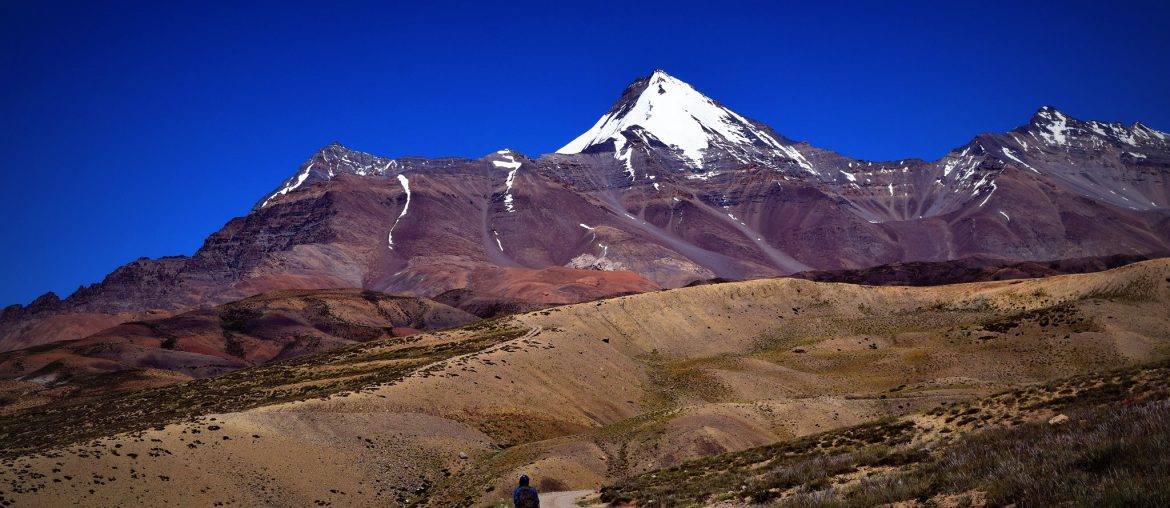 Komic-Kaza, Spiti Valley, Himachal Pradesh