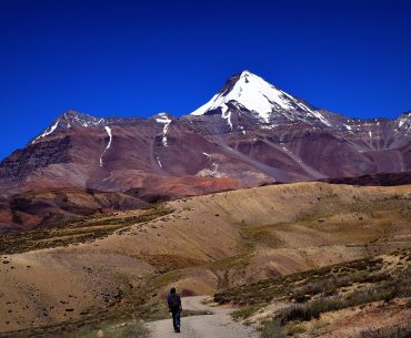 Komic-Kaza, Spiti Valley, Himachal Pradesh