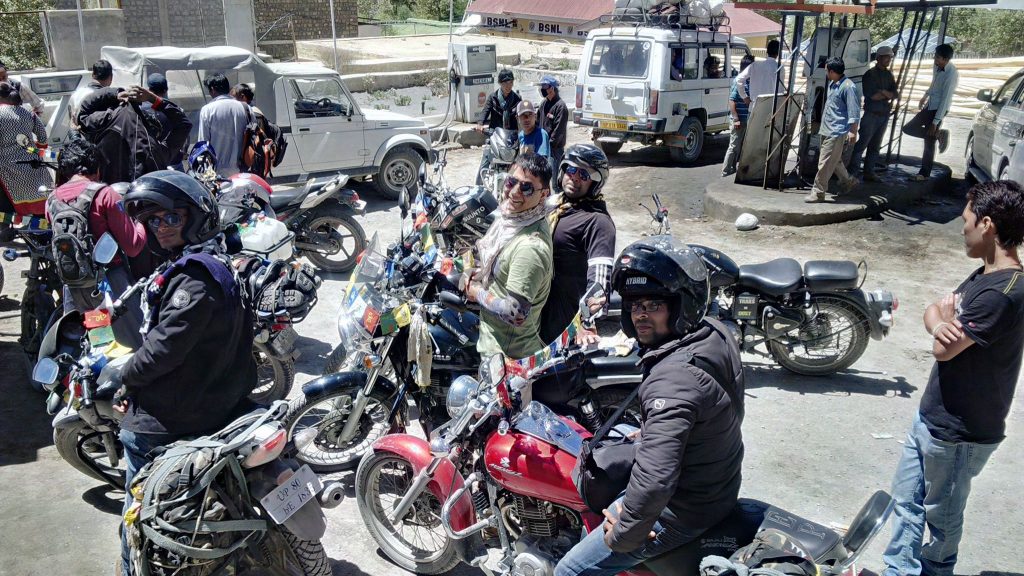 Kaza, Spiti Valley, Himachal Pradesh