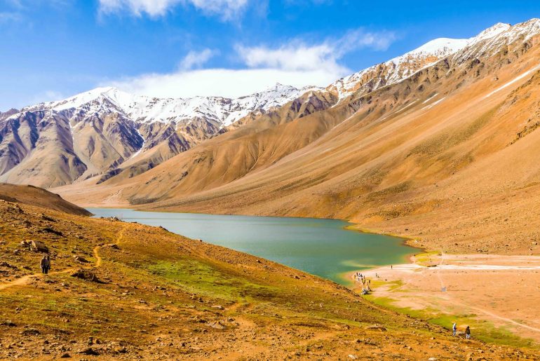 Spiti Valley – The Day of Dream Destination: Chandratal Chandratal, Moonlake, Kaza, Batal, Spiti, Himachal Pradesh
