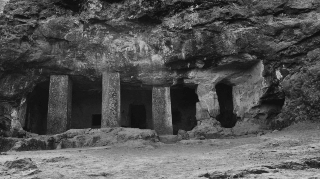 Elephanta Island, Mumbai, Maharashtra,