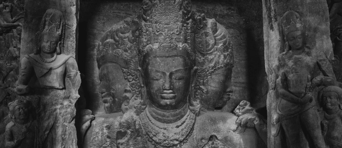 Elephanta Island, Mumbai, Maharashtra,