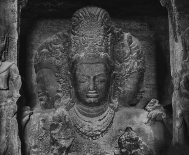 Elephanta Island, Mumbai, Maharashtra,