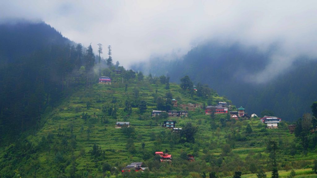 Jibhi, Banjar Valley, Himachal Pradesh