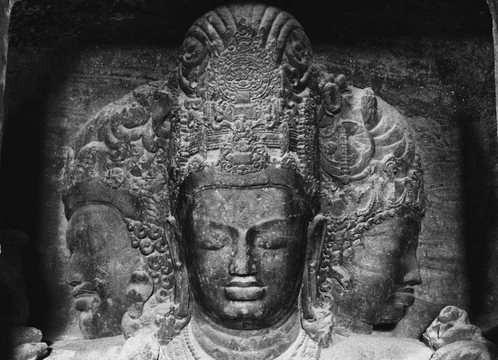 Elephanta Island, Mumbai, Maharashtra,