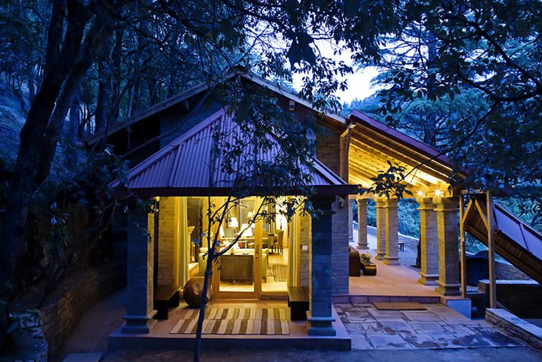 Mary Budden Estate: A Luxury Boutique Homestay in Kumaon Binsar, Uttarakhand