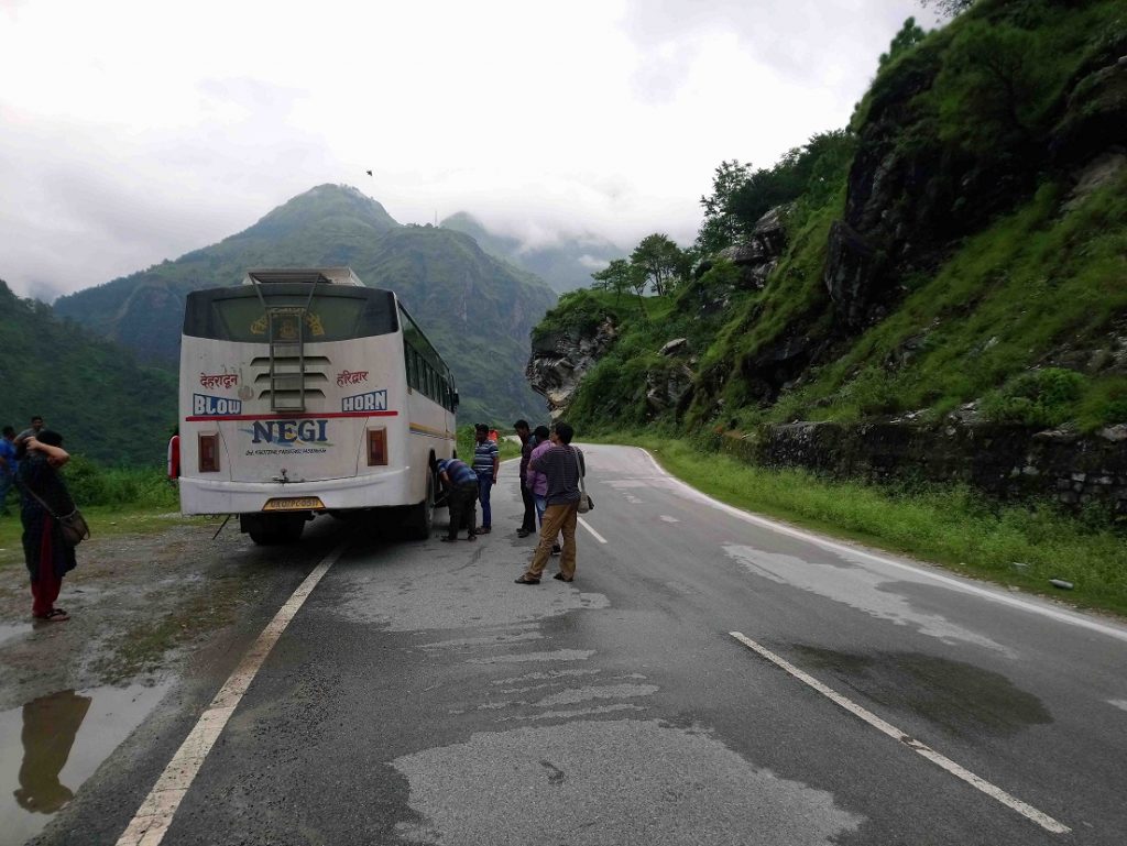 Valley of Flowers, Uttarakhand 