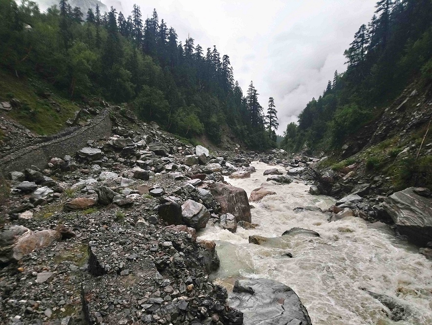 Valley of Flowers, Uttarakhand