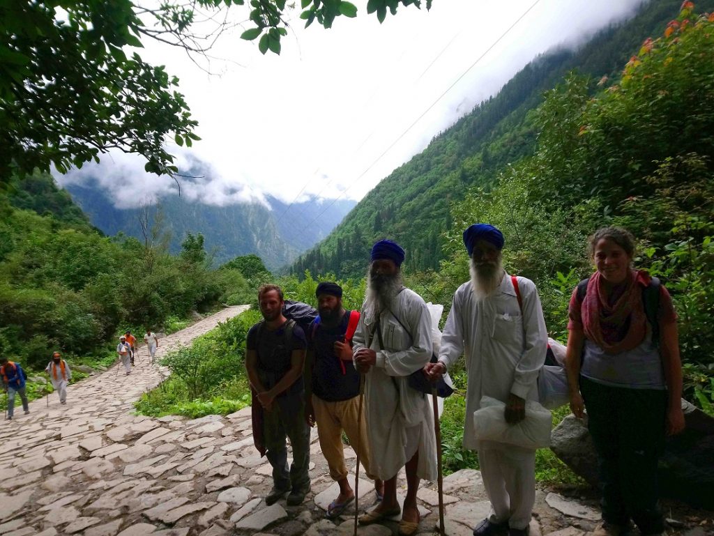 Valley of Flowers, Uttarakhand