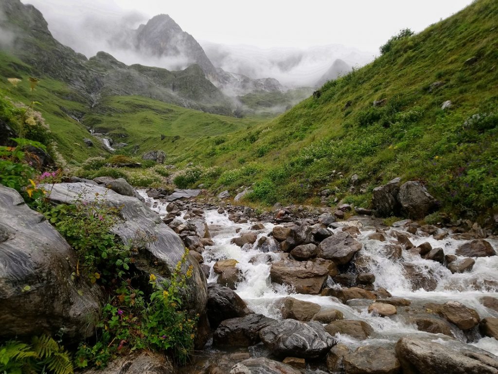 Valley of Flowers, Uttarakhand