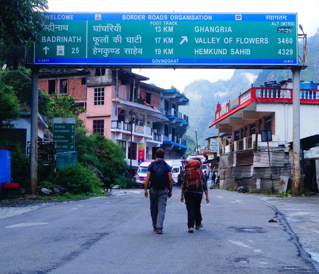 Valley of Flowers, Uttarakhand