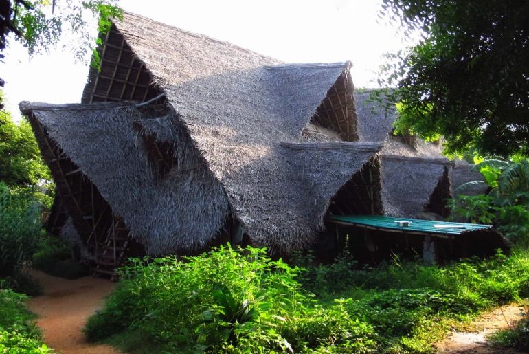 Sadhana Forest, Auroville, Pondicherry, Tamil Nadu