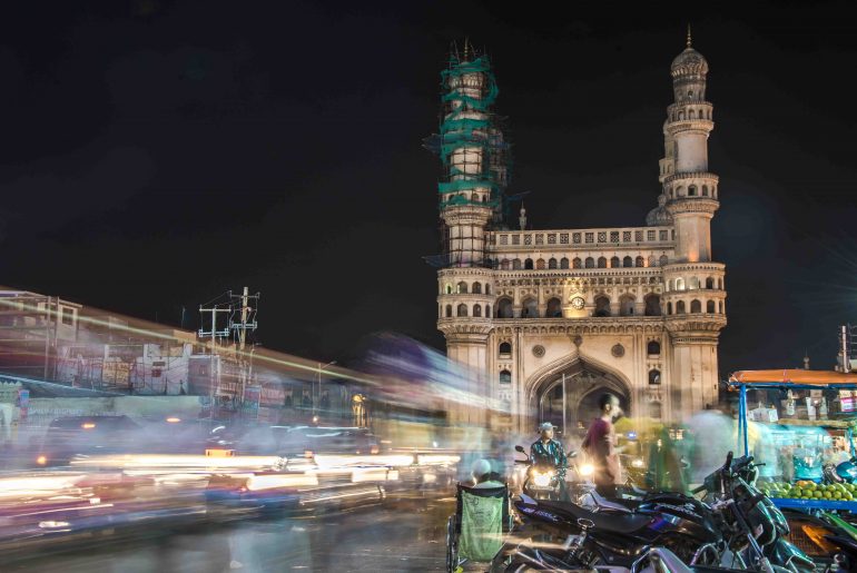 Hyderabad City Travel Guide Itinerary