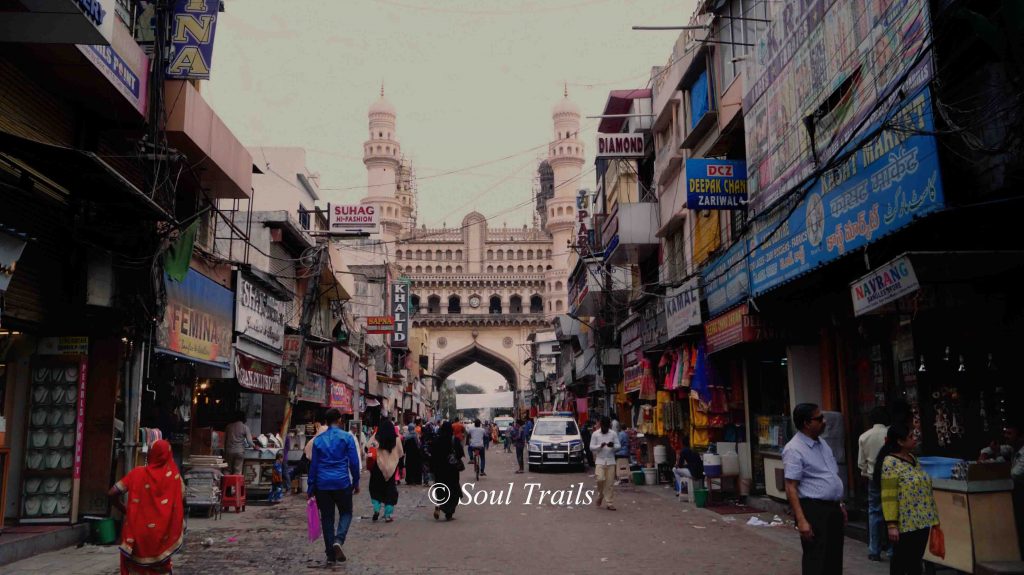 Hyderabad City Travel Guide Itinerary