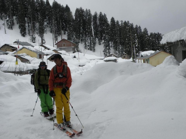 Sethan, Manali, Himachal Pradesh Soul Trails 